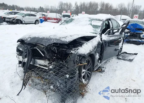 2022 BMW 330I xDrive from USA, damaged, VIN 3MW5R7J00N8C46480